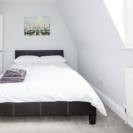 Camden Apartment E/Apartment London Bagian luar foto