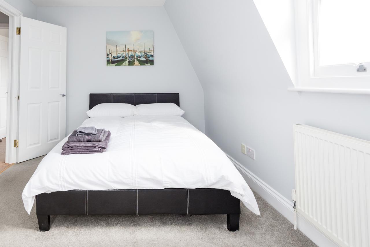 Camden Apartment E/Apartment London Bagian luar foto