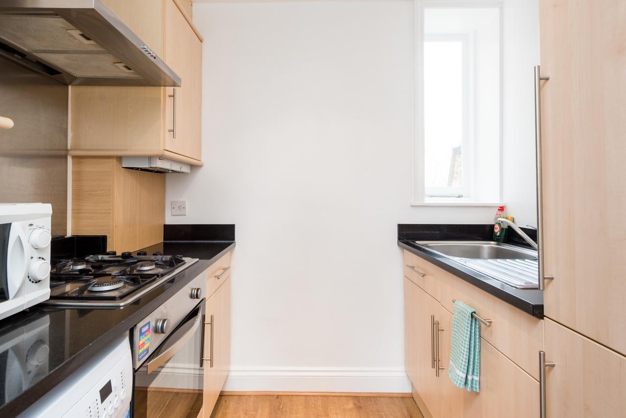 Camden Apartment E/Apartment London Bagian luar foto