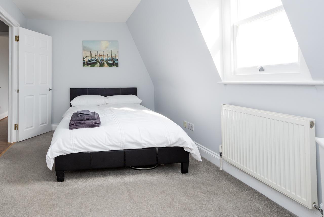 Camden Apartment E/Apartment London Bagian luar foto