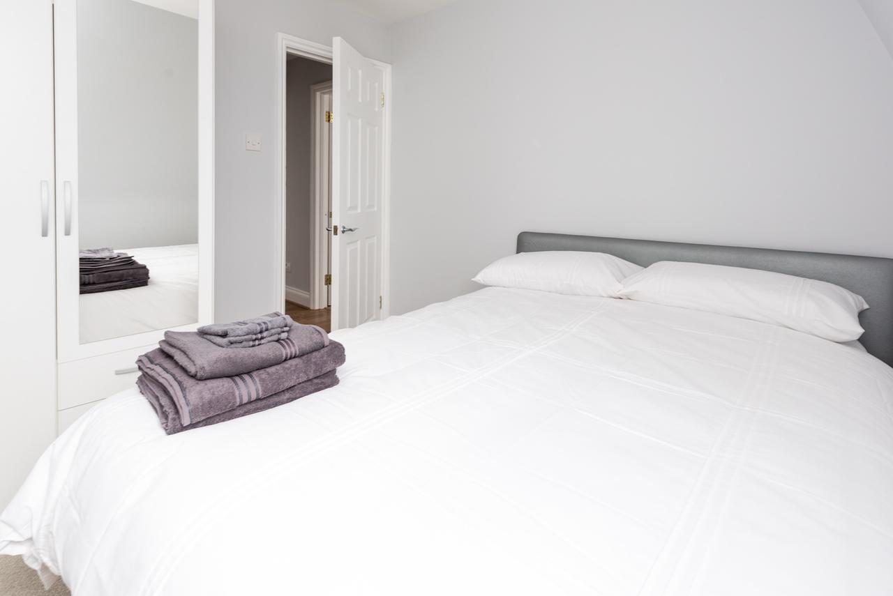 Camden Apartment E/Apartment London Bagian luar foto