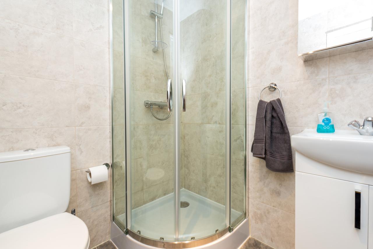 Camden Apartment E/Apartment London Bagian luar foto