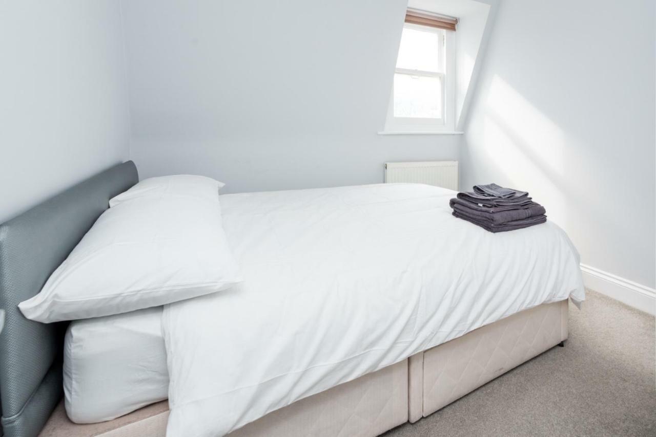 Camden Apartment E/Apartment London Bagian luar foto