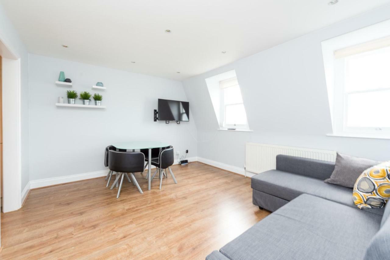 Camden Apartment E/Apartment London Bagian luar foto