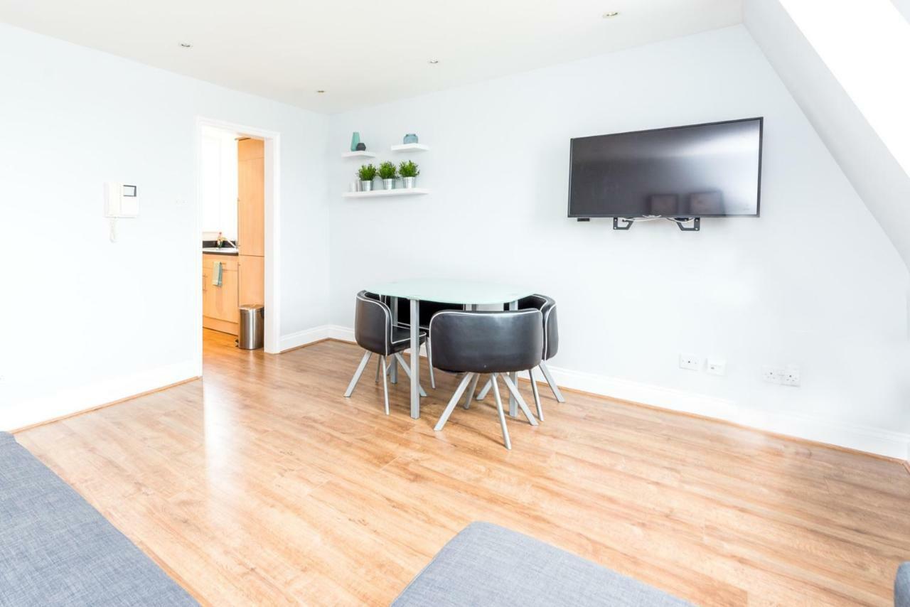 Camden Apartment E/Apartment London Bagian luar foto