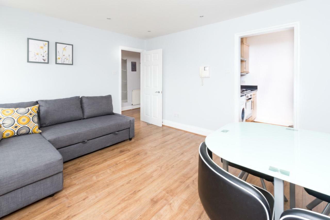 Camden Apartment E/Apartment London Bagian luar foto